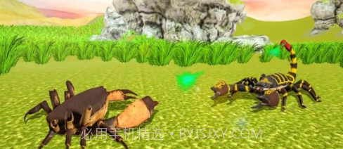 巨型毒刺蝎子v1.28截图