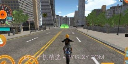 痴迷摩托车比赛v1.26截图