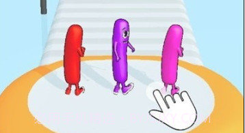 香肠障碍赛v0.7.27截图