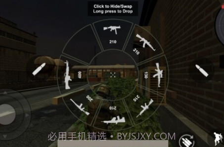 特警射击反恐精英v1.27截图