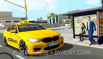 网约车司机模拟v1.0.25截图