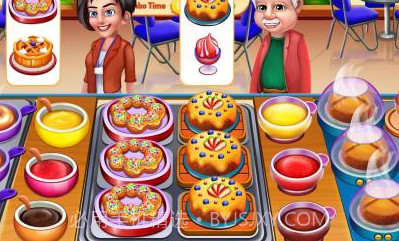 厨师的厨房v8鐎瑰宕渧1.19截图