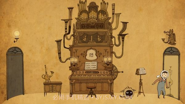 月影之塔LUNA手游1.24截图