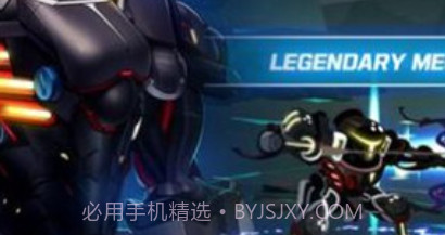 战后机甲AFv1.17.27截图