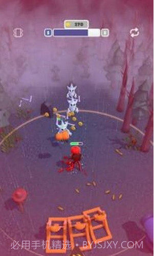 万圣节防守0.26截图