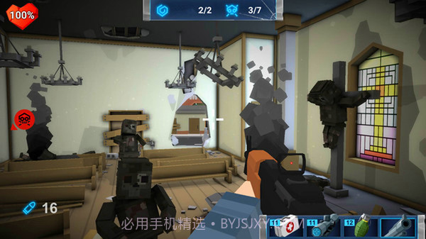 像素勇士向前冲v189.1.3.19截图