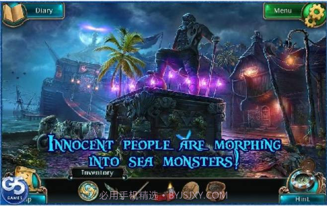 塞壬的召唤v1.24截图