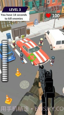 怪物刺客v1.0.25截图