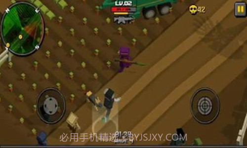 像素僵尸末日灾难v189.1.0.23截图