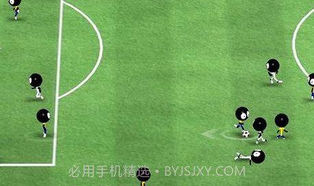 火柴人足球2016v1.4.24截图