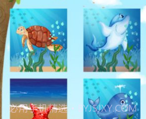 儿童游戏认识动物v1.21截图