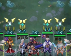 英灵联盟v1.0.27截图