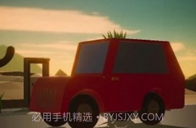 沙漠驾驶之旅v1.22截图