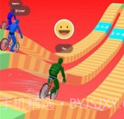 变速单车特技赛车v0.25截图
