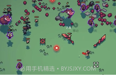 幽灵幸存者像素狩猎v19鐎瑰宕渧1.19截图