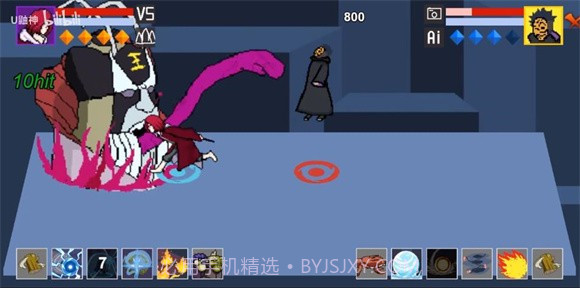 像素火影长门六道万象v1.00.23截图