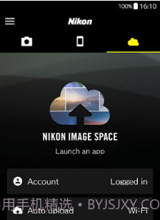 SnapBridge尼康v2.9.25截图