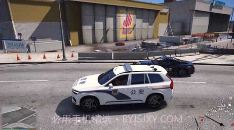 侠盗猎车GTASA豪车版V1.21截图