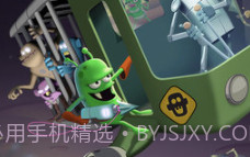 僵尸榨汁机单机版v1.30.19截图