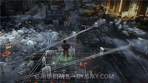 全境封锁2v1.23截图