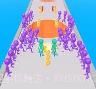 地面挖掘机跑酷v1.24.28截图