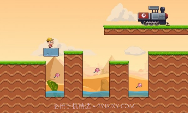 棒棒糖战士v1.0.28截图