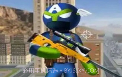 巴西队长火柴人v1.24截图