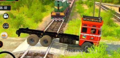 卡车运输模拟器v1.24截图