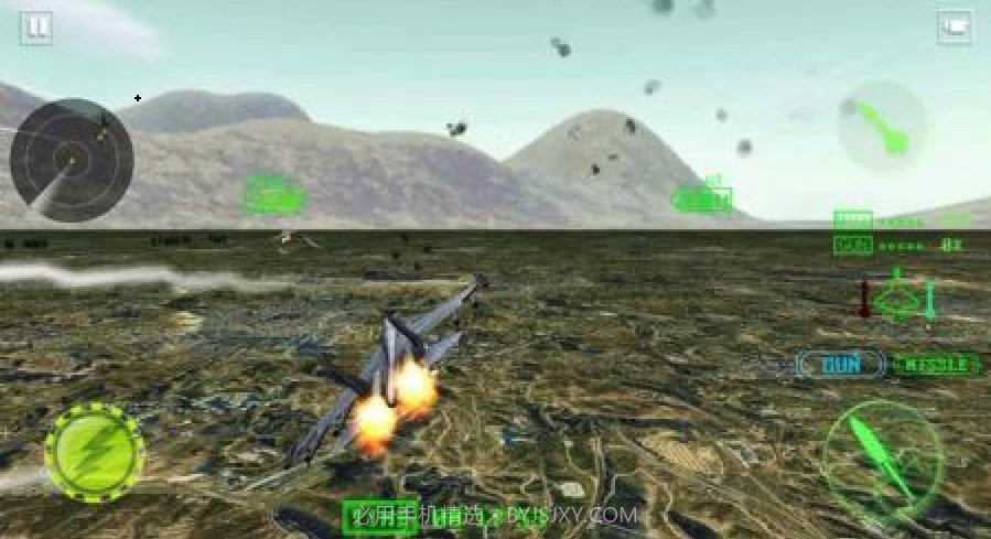 近距离空战0.0.015截图