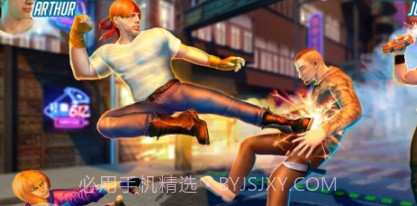 功夫王格斗冠军v16鐎瑰宕渧1.25截图