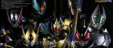 假面骑士blade剑腰带模拟器v1.20截图