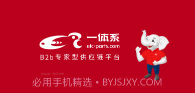 一体系汽车配件供应链平台v1.57.23截图