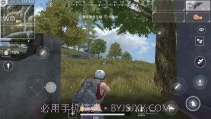 火力战场1.18截图