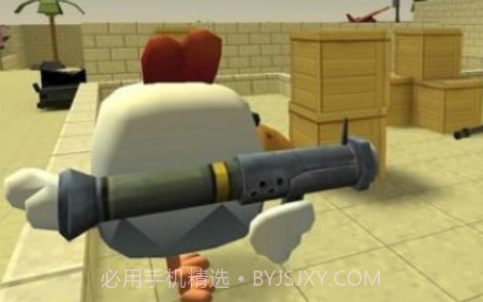 小鸡火力对决v2.9.29截图