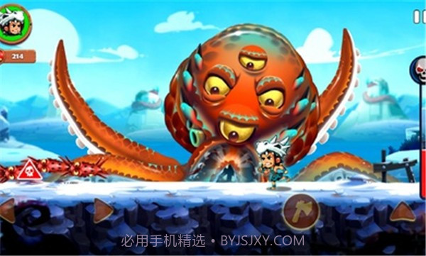 丛林历险记免费版8.5截图
