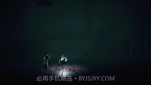 邪异幻梦怪谈高画质版v1.0截图