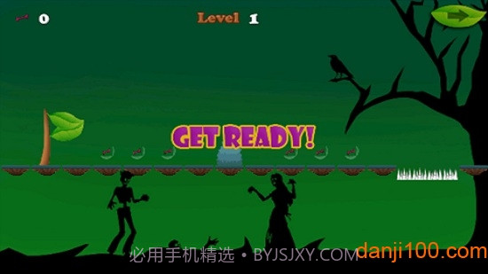 迷你僵尸酷跑存档版v11.0截图