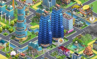 城市岛屿2v150.2.28截图