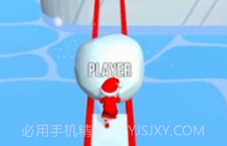 雪地赛跑v1.0.26截图