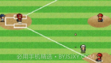 棒球部物语v1.1.28截图