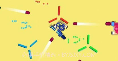 火箭筒大作战v1.30截图