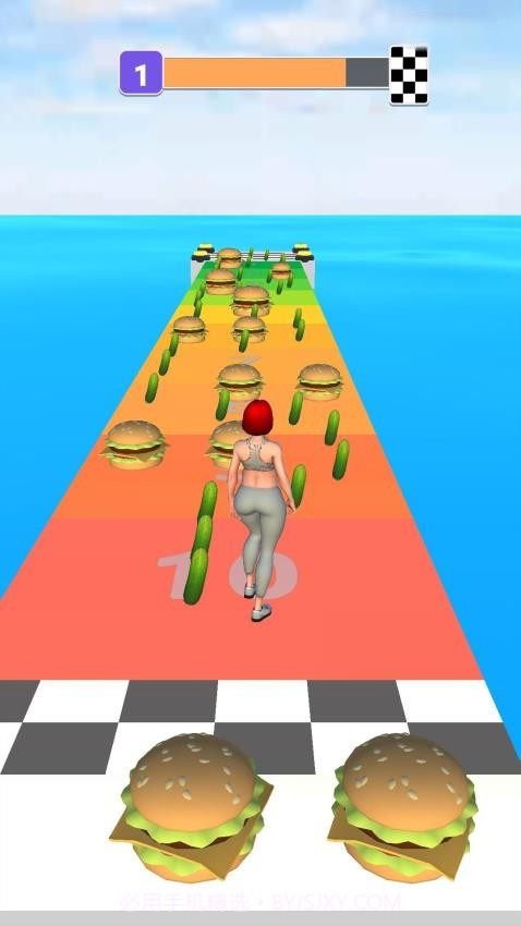 帮她瘦下来最新版v1.0截图