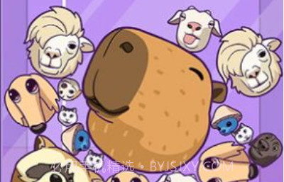 西瓜拼图水豚合并v1.23截图