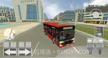 城市公交模拟器2v1.0.25截图