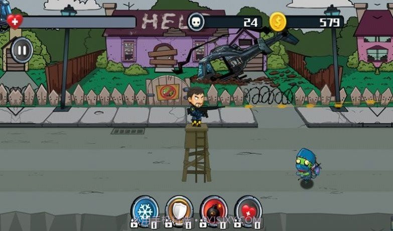 逃离小镇v1.24截图