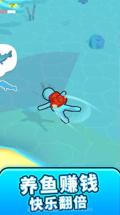 摸鱼精英模拟器汉化版v1.0.7截图