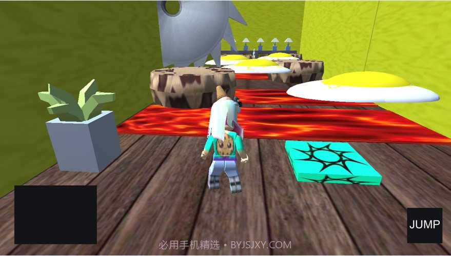 逃离奶奶饼干漩涡v1.22截图