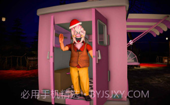 冰淇淋恐怖邻居v0.24截图