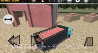 海上村庄卡车v0.24截图