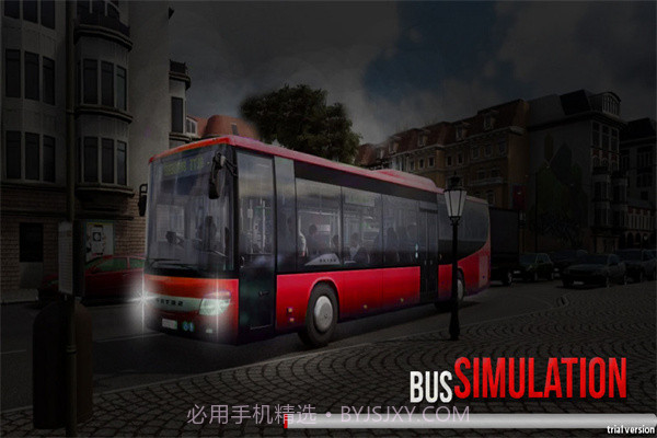 3D公交车模拟器1.5.21截图